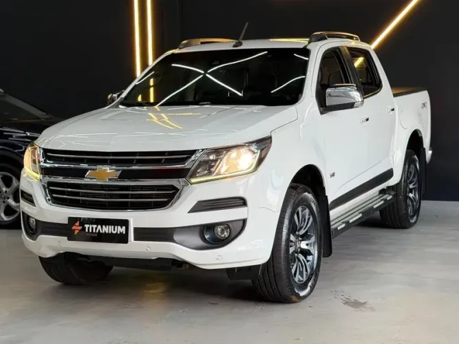 Chevrolet S10 Pick-up LTZ 2.8 TDI 4X4 CD Dies.aut 2020