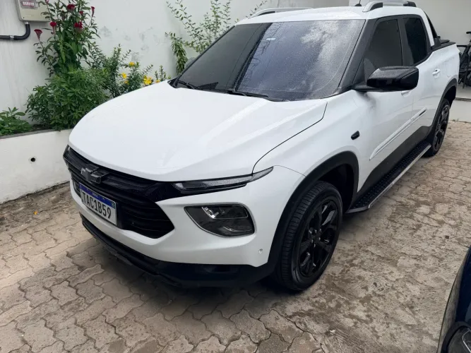Chevrolet Montana Premier 1.2 Turbo Flex 12V Aut. 2025