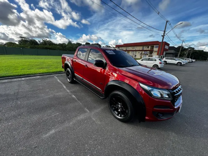 Chevrolet S10 Pick-up LTZ 2.5 Flex 4X4 CD Aut. 2018