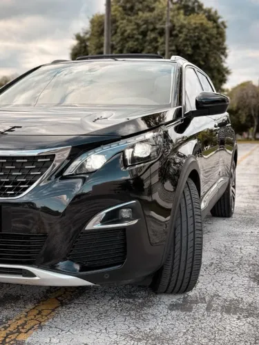 Peugeot 5008 Griffe 1.6 Turbo 16V 5P Aut. 2019