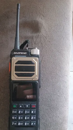 Rádio HT Balfeng aviação UV25