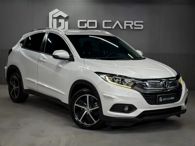 Honda HR-V EX 1.8 Flexone 16V 5P Aut. 2019