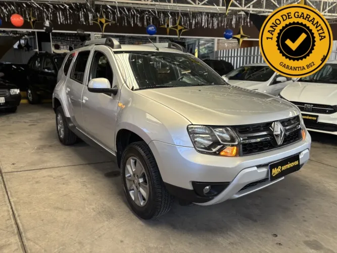 Renault Duster Dynamique 2.0 Hi-flex 16V Mec. 2019