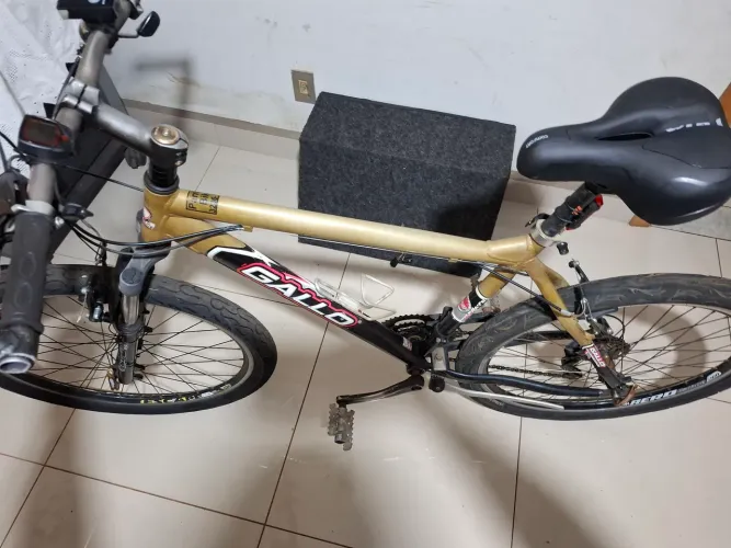 Bike Gallo Aro 26
