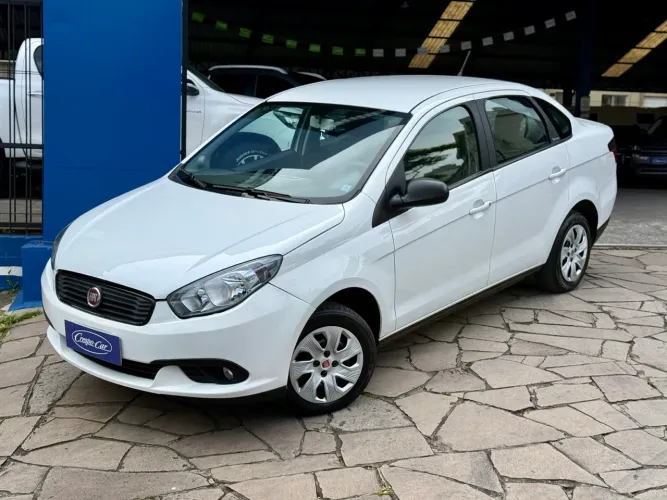 Fiat Grand Siena Attractive 1.0 Flex 8V 4P 2021