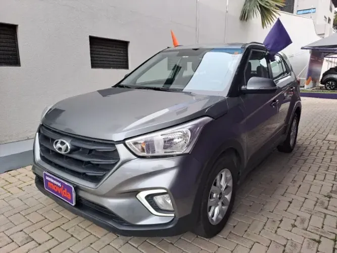 Hyundai Creta Action 1.6 16V Flex AUT 2025