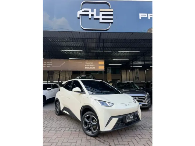 BYD Dolphin Mini (Elétrico) 2025