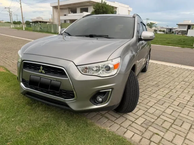 Mitsubishi ASX 2.0 16V 4X4 160cv Aut. 2014