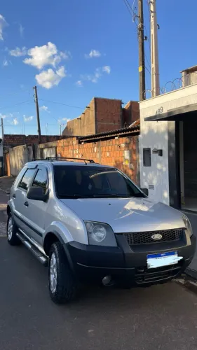 Ford Ecosport XLS 1.6/ 1.6 Flex 8V 5P 2006