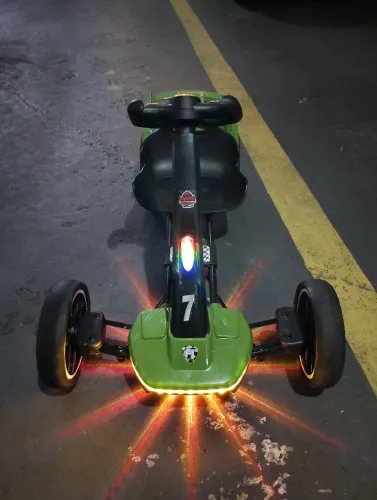 Carrinho cart eletrico