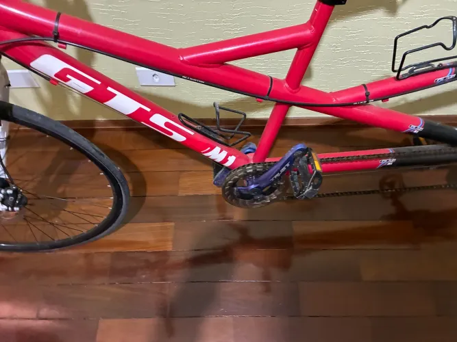 Bike tandem