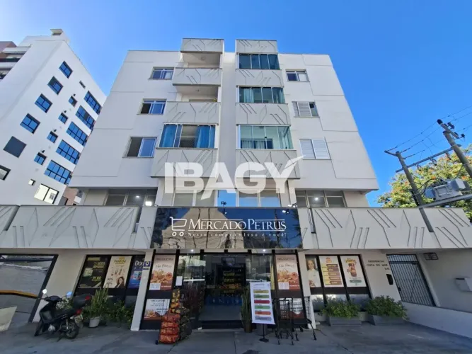 Excelente Apartamento 2 dormitório(s) em Coqueiros - Florianópolis