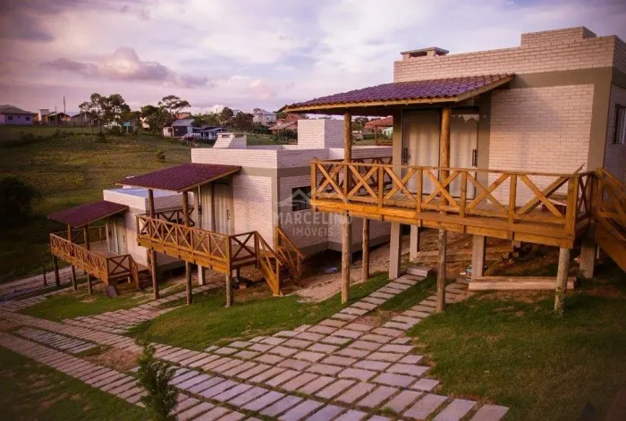 Pousada - Praia do Rosa