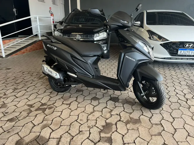 Honda Elite 125 125 cc