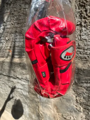 Luvas de boxe