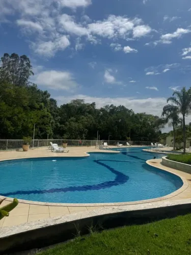 Aluguel - Apartamento 2 Quartos com Varanda Cond Viver SERRA - Chacara Parreiral -SERRA