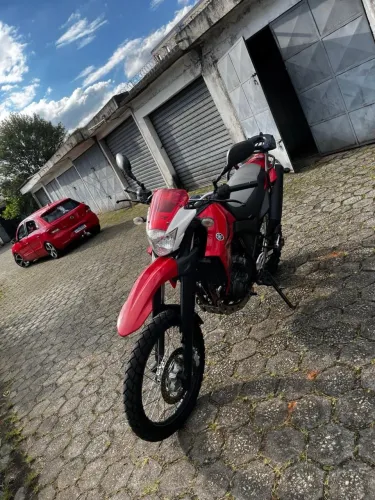 XT 660 R - 2015