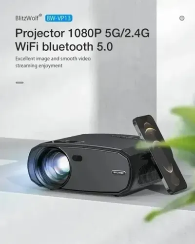 Projetor BlitzWolf Vp13