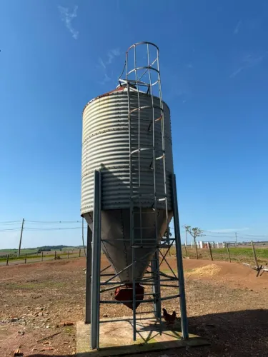 silo