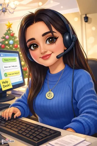 Precisar de operadora de telemarketing