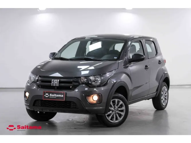Fiat Mobi Like 1.0 Fire Flex 5P. 2025