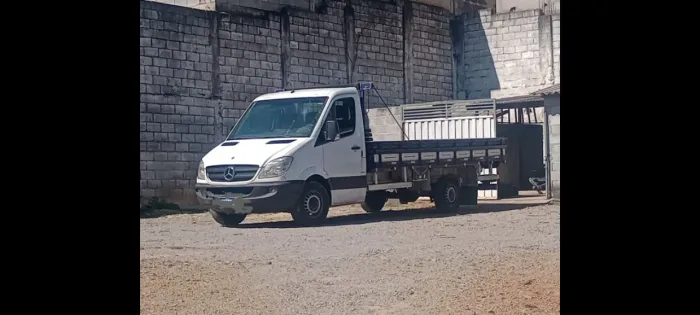 Mercedes-Benz Sprinter 311 Chassi 2.2 Diesel 2015
