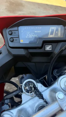 Vendo moto Xre