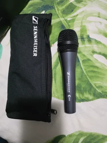 MICROFONE SENNHEISER