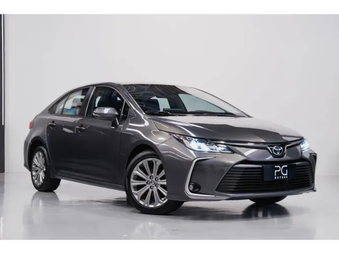 Toyota Corolla 2.0 XEI 16V Flex 4P Automatico 2023