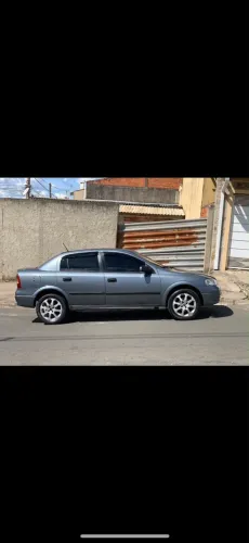 Chevrolet Astra Sedan 2.0/cd/ Expres.gls 2.0 8V 4P 2000
