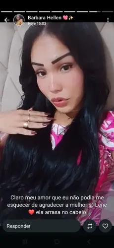 Zap * megahair Promoção