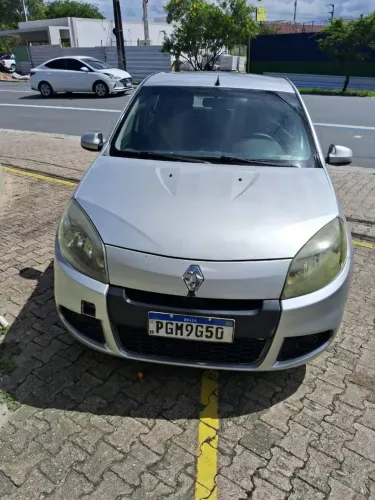 Renault Sandero Expression Hi-flex 1.0 16V 5P 2014
