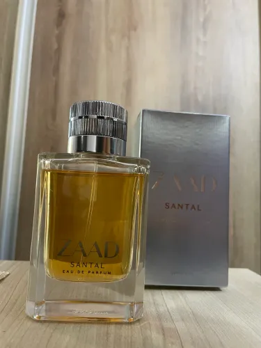Perfume Zaad Santal 100ml