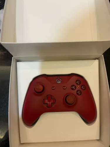 Controle de xbox