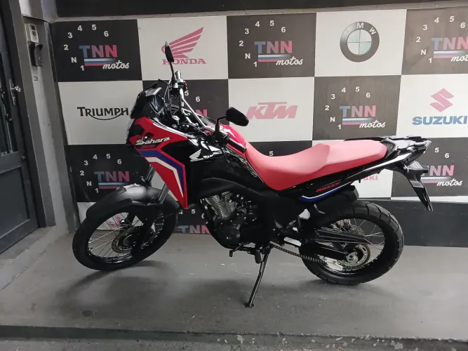 Honda XRE 300 Sahara RALLY 2025/2026