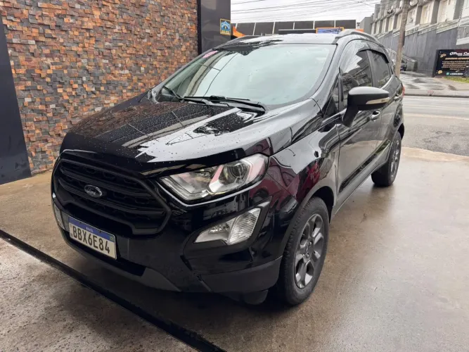 Ford Ecosport Freestyle 1.5 12V Flex 5P Mec. 2018
