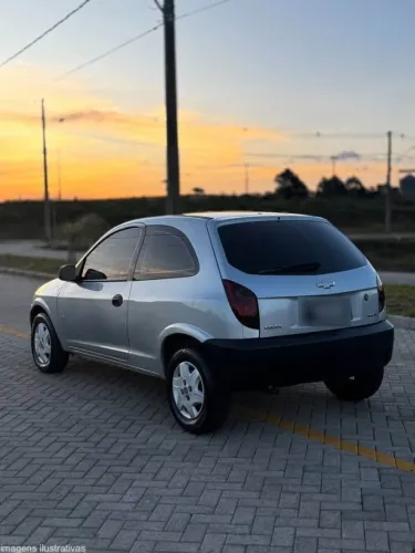 Chevrolet Celta 1.4/ Super/ Energy 1.4 8V 85cv 5P 2007