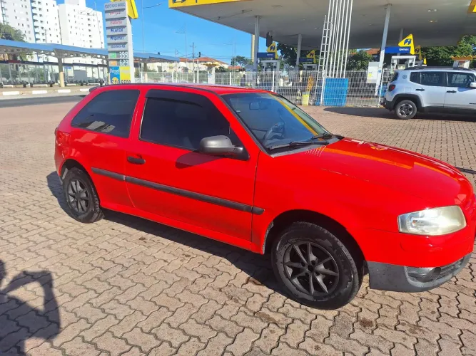 Volkswagen Gol Geração IV Trend 1.0 8V MI Total Flex Mec. 2P 2008