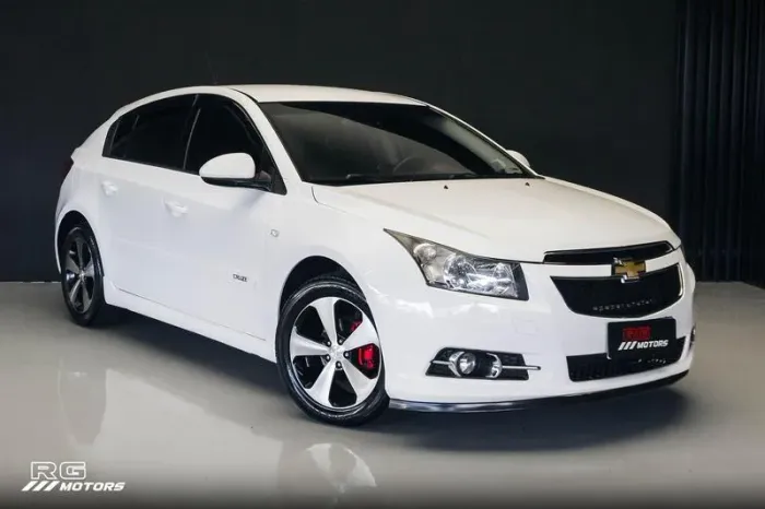 Chevrolet Cruze HB Sport LT 1.8 16V Flexp. 5P AUT 2014