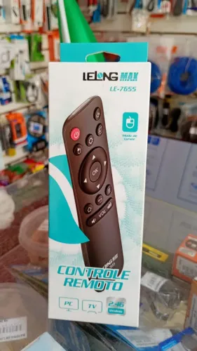 Controle Remoto Para Projetor Hy300 Hy320 - Novo