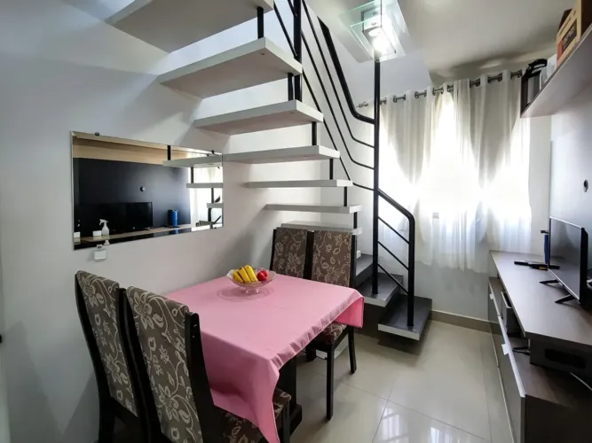 Apartamento à venda em Campinas, Jardim Nova Europa, com 2 quartos, com 100 m²