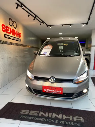 Volkswagen Fox Comfortline 1.0 Flex 8V 5P 2015
