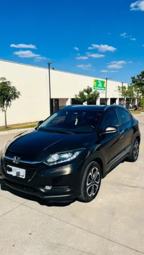 Honda HR-V Touring 1.8 Flexone 16V 5P Aut. 2017