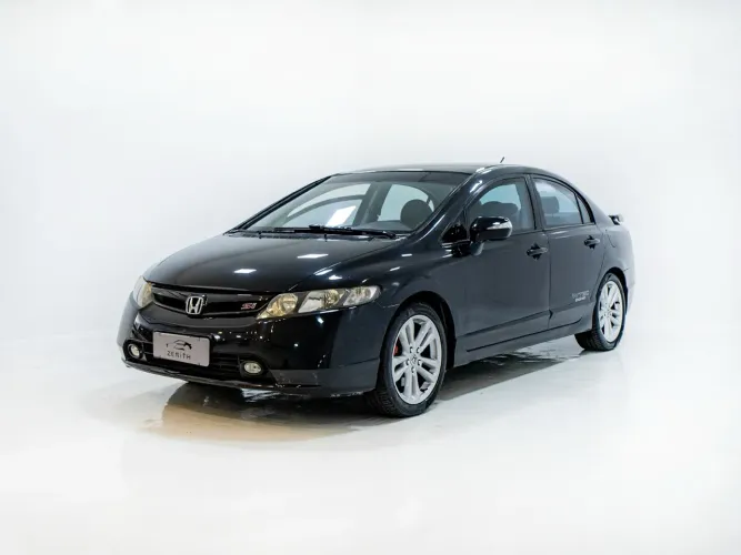 Honda Civic Sedan SI 2.0 16V 192cv 4P 2007
