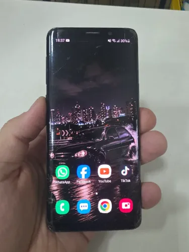 Galaxy S9 128gb