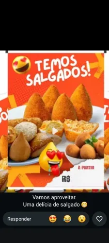 Salgados 