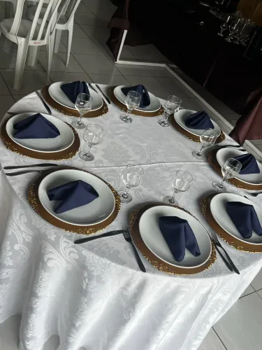 Itens de locação para eventos 