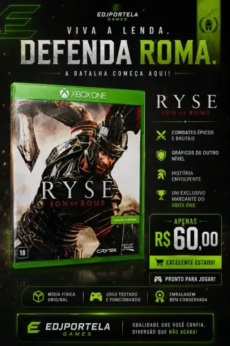 Xbox one RYSE