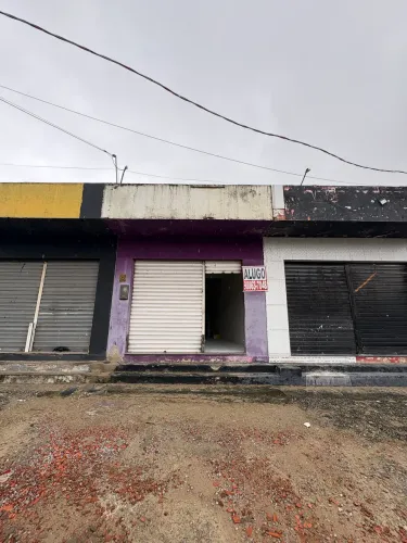 Loja na principal da Santa Amélia pra alugar 