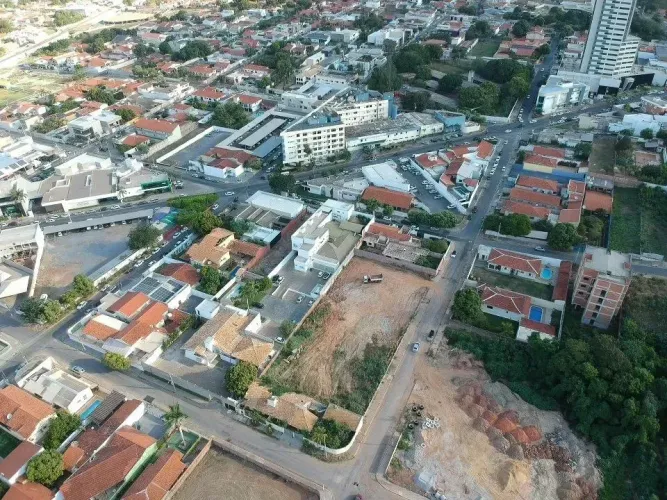 BAIRRO JARDIM CUIABÁ